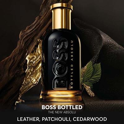 Hugo Boss Bottled Absolu Parfum Intense for Men 200 ml - Men Perfumes (Edt/Edp)