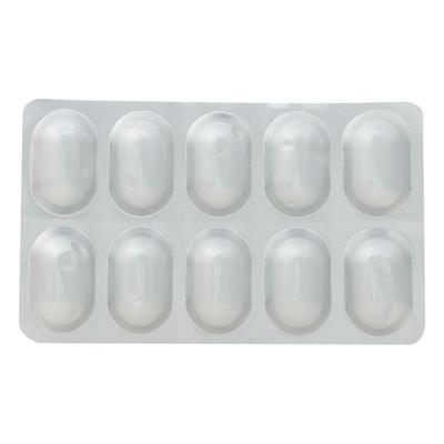 GLISIM M 1mg Tablet 10's - Diabetes-Ant