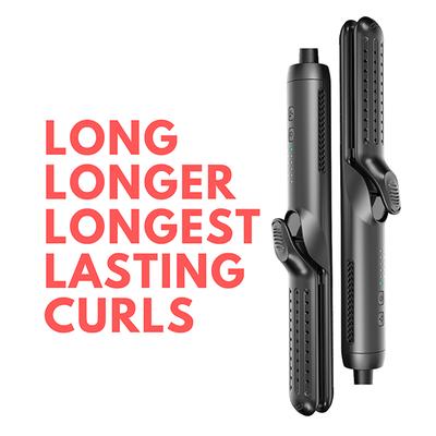 Alan Truman Airflow Curl-N-Straight 0.5 ml - Straighteners