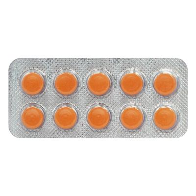 LOSAWAL H Tablet 10's - Hypertension-Ang