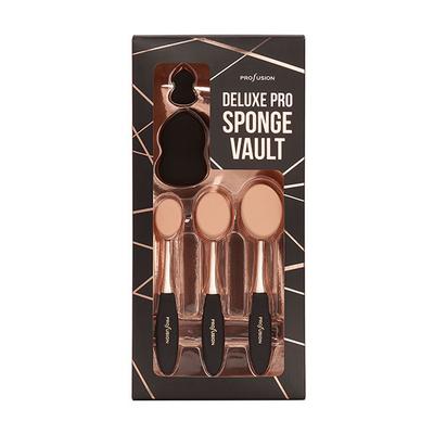 Profusion Deluxe Pro Sponge Vault 5's - Sponges & Applicators
