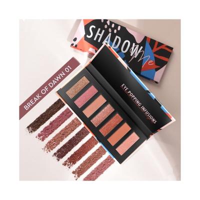 Kiro Shadow Me Eyeshadow Palette - Break Of Dawn 10.5 gm - Eye Shadow Palettes