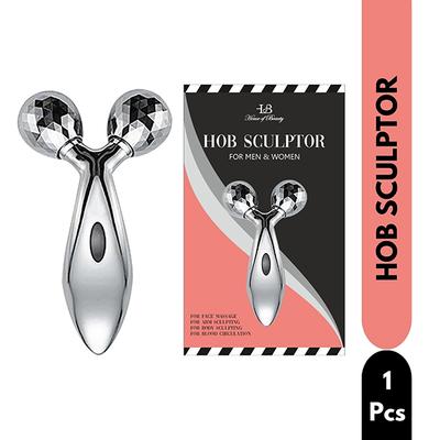House of Beauty 3D Sculptor Deep Tissue Massager Relieves Tension & Improves Circulation 1's - Massagers