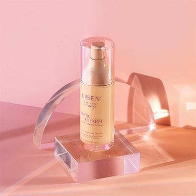 LISEN Rising Charm Brightening Serum with 3 - Steps Brightwning Complex for Skin Illumination 30 ml - Face Serum