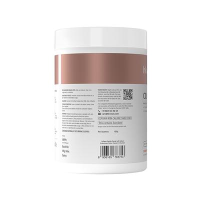 HealtHKart HK Vitals Skin Radiance Collagen Supplement, Marine Collagen (Orange) 400 gm - Multi-Vitamins