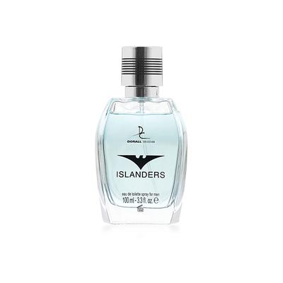 Dorall Collection Islanders Maxi Gift Set (Edt 100mland15ml + After Shave Balm 50ml + Shower Gel 50ml) 1's - Men Perfumes (Edt/Edp)