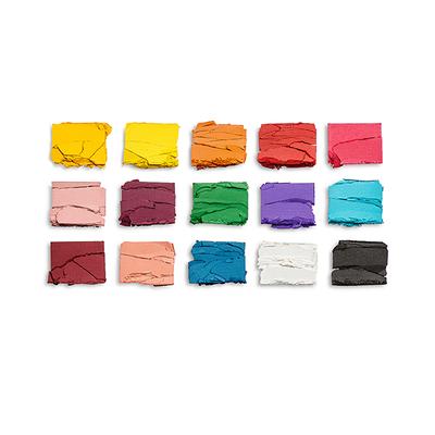 Revolution Reloaded Marvellous Mattes 16.5 gm - Face Palettes