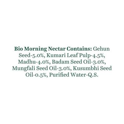Biotique Morning Nectar Flawless Skin Moisturizer - All Skin Types 190 ml - Lotions & Creams