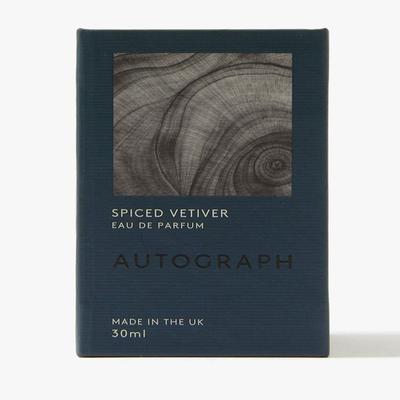 Marks & Spencer Vetiver Eau de Parfum 30 ml - Men Perfumes (Edt/Edp)