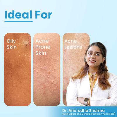 Fixderma Cosmetic Laboratories (FCL) B Prox 10 Face Wash 100 ml - Face Wash & Cleansers