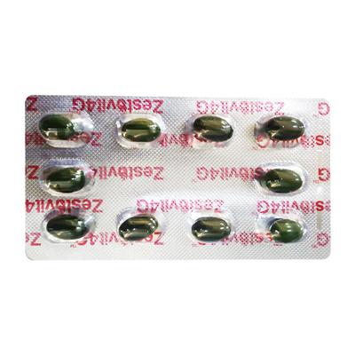 ZESTOVIT 4G Capsule 10's - Supplements-Sup