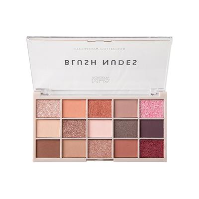 Mua Blush Nudes Eyeshadow Collection 12 gm - Eyeshadow, Bases & Primers
