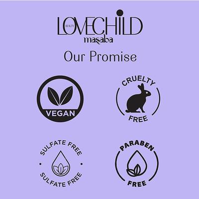 LoveChild Masaba pH I Love You Intimate Wipes 10's - Tissues & Wipes
