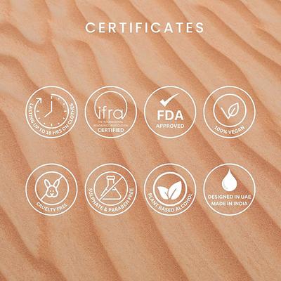 Albatross - Amber sands Eau De Parfum 100 ml - Perfumes (Edt/Edp)