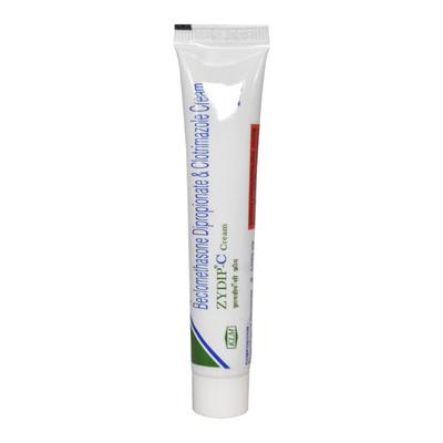 Zydip C Cream 20gm - Skin Infections-Toc