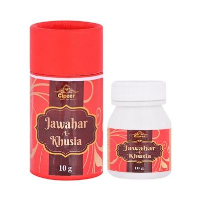 Cipzer Jawahar E Khusia 10 gm - Speciality Medicines