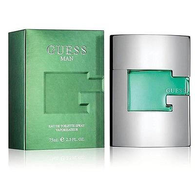 Guess Man Eau de Toilette 75 ml (N) - Men Perfumes (Edt/Edp)