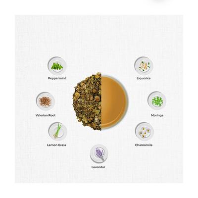 TGL Co. Tea Bag - Sweet Dreams 16's - Herbal/Green Teas