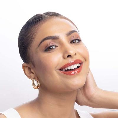 Diam beauty Glass Tint Balm, Ruby 3 ml - Lip Balms