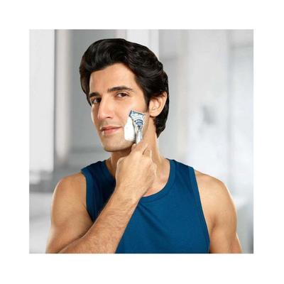 Gillette Classic Regular Pre Shave Foam, With 33% Extra Free 418 gm - Shaving Foams