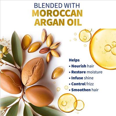 St.Botanica Moroccan Argan Hair Conditioner 300 ml - Conditioners