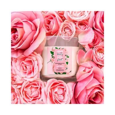 Love Beauty And Planet Murumuru Butter & Rose Candle 200 gm - Others
