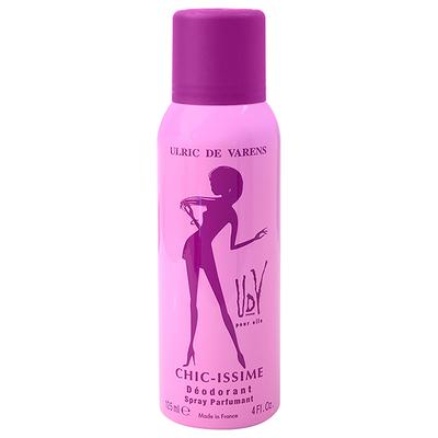 Ulric De Varens Chic-Issme Deodrant 125 ml - Deodorants/Roll-Ons