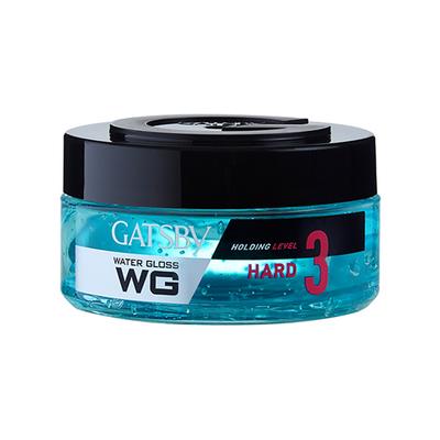 Gatsby Level 3 Water Gloss Hard Wax 75 gm - Hair Waxes