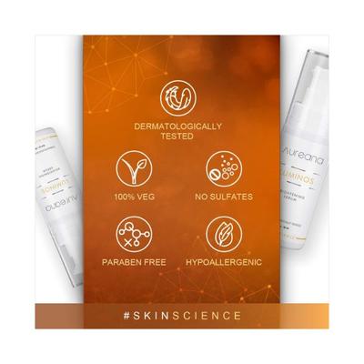 Aureana Luminos Brightening Serum 30 ml - Face Serum