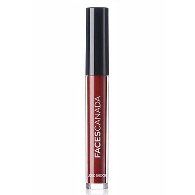Faces Canada Liquid Sindoor Maroon 2.5 Ml - Sindoor