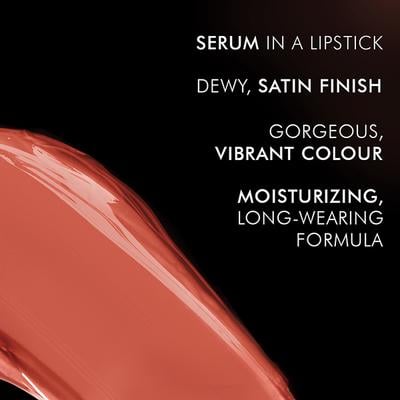 Lakme Absolute Skin Dew Satin Lipstick 304 3.4 ml - Lipsticks