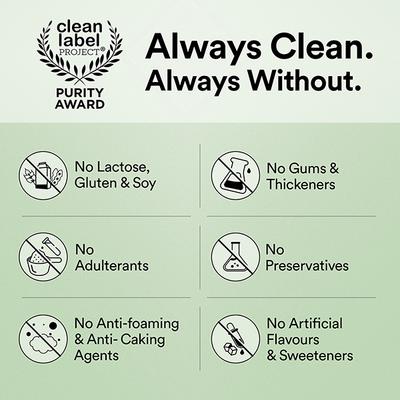 Wellbeing Nutrition Plant Protein Powder - Belgian Dark Chocolate 500 g - Protein Drink