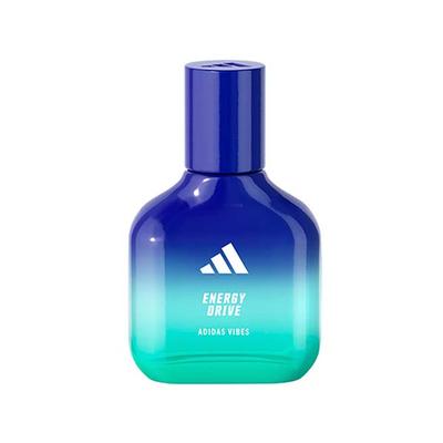 Adidas Vibes Energy Drive Gift Set (Eau de Parfum 100ml + 30ml + Shower Gel 100ml) 1's - Perfumes (Edt/Edp)
