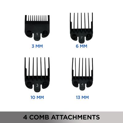 VEGA X-Pro Professional Hair Clipper (VHCP-02) Black 1 gm - Shaving & Hair Removal