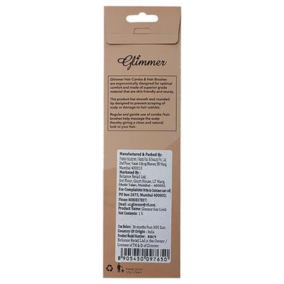 Glimmer Comb - Handle RRC9 1's - Hair Combs