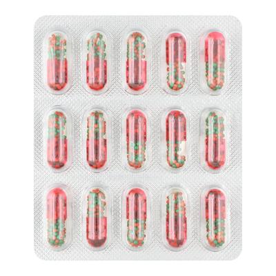 ATORFIT CV 20mg Capsule 15's - High Cholesterol-Dys