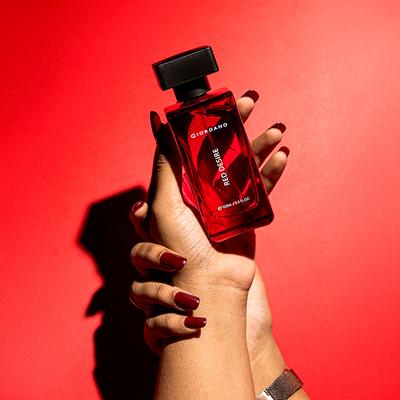 Giordano Red Desire Eau De Parfum 100 ml - Women Perfumes (Edt/Edp)