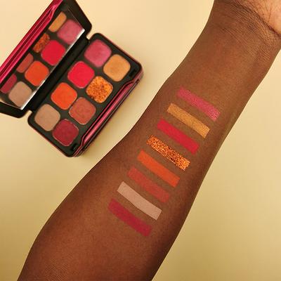 Revolution Forever Flawless Dynamic Dynasty Eyeshadow Palette 8 gm - Face Palettes