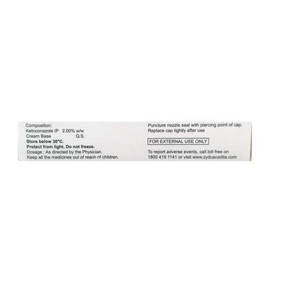 Zykt 2% Cream 15gm - Fungal Infections-Anf