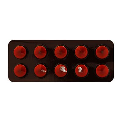 Stelbid Spas Tablet 10'S - Muscle Spasm-Ant