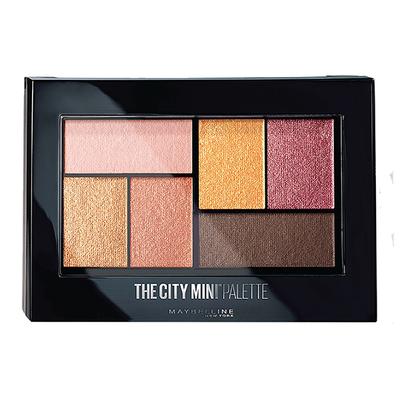 Maybelline New York City Mini Palette - Coney Island Pops 6.1 gm - Eyeshadow, Bases & Primers