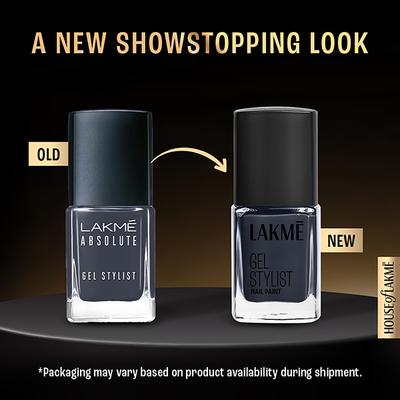 Lakme Absolute Gel Stylist Road Trip 12 ml - Nail Polish