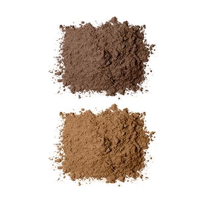 Sivanna Colors Eyebrow Powder & Nose Shadow Palette - HF543 06 20 gm - Eyebrow Pencils & Enhancers