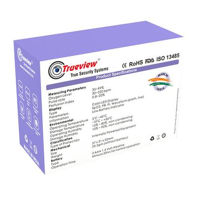 Trueview Pulse Oximeter (i31) - Health Monitors And Equipment
