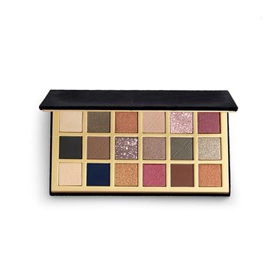XX Revolution luxx shadow palette midnight luxx 18 gm - Face Palettes