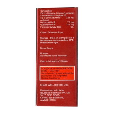 ASTHAKIND LS Drops 15ml - Cough And Cold-Cou