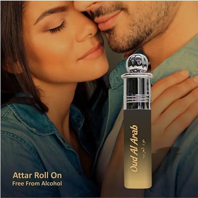 St. John Black Scent Roll On 8 ml - Men Deodorants/Roll-Ons