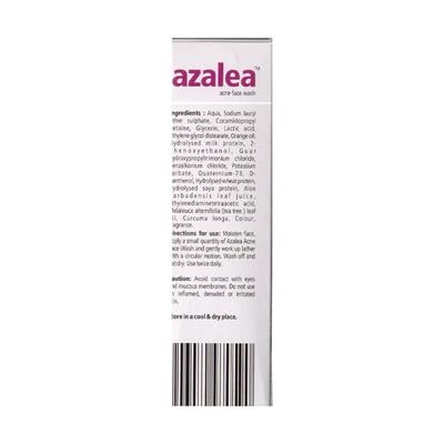 AZALEA ACNE FACE WASH 100ml - Acne-Acn