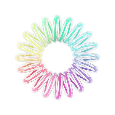 Invisibobble Kids Magic Rainbow 3's - Hair Clips/Bands