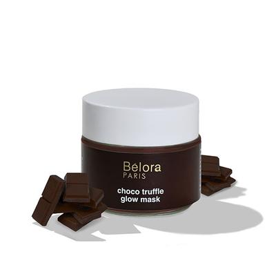 Belora Paris Choco truffle glow mask 100 gm - Face Packs